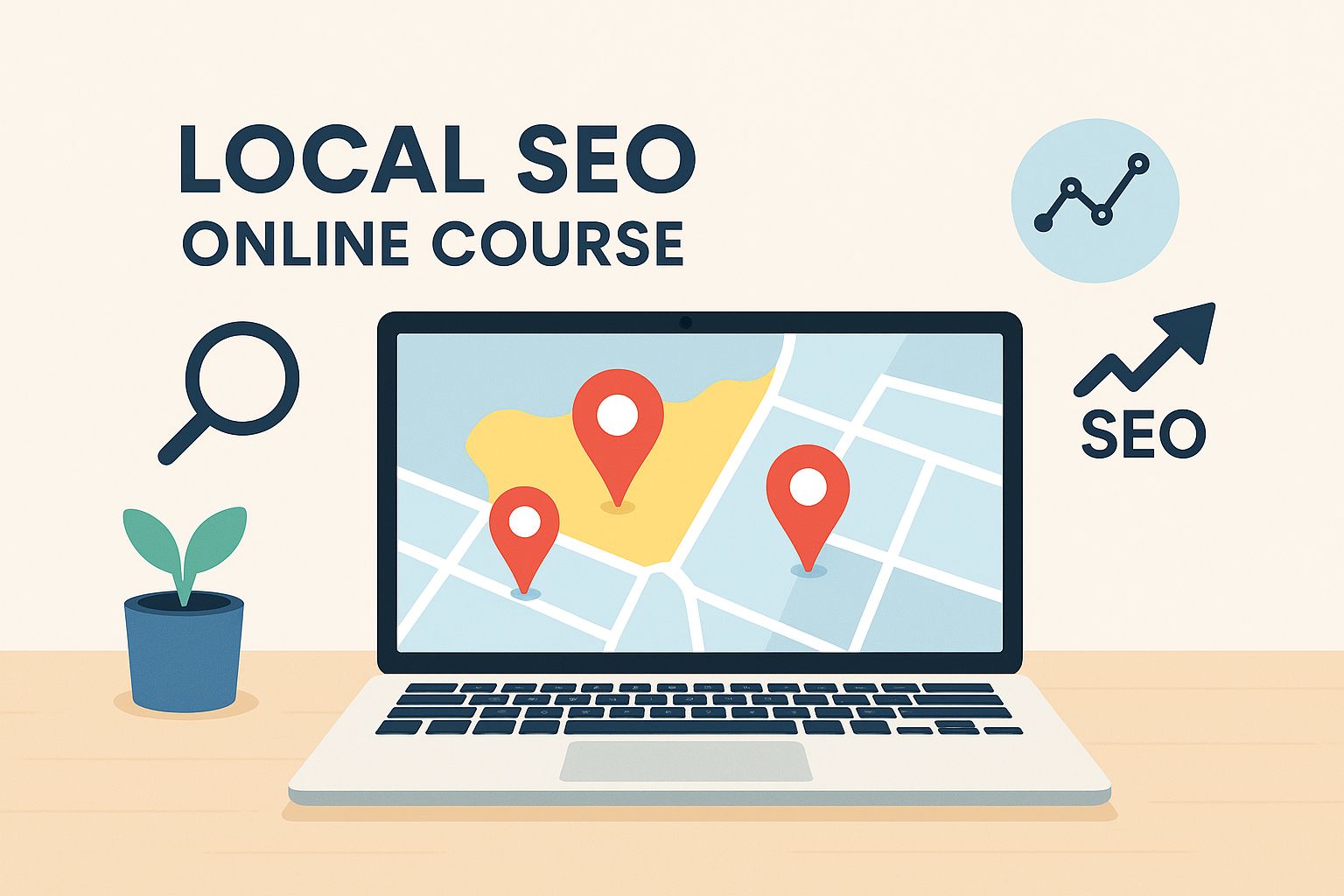 Local SEO Kurs